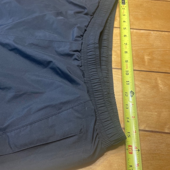 Road Runner Gore Tex Pants Size Large Color Black Waterproof Rain Running - Picture 14 of 16